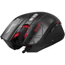 Мышь проводная A4Tech Bloody ES7 черный, 6000 dpi, USB, кнопки - 8