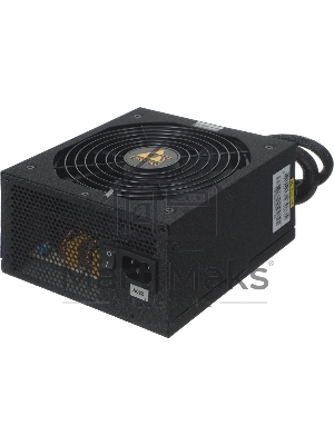 Блок питания Chieftec A-90 GDP-650C RTL, 650Вт, 140мм, модульный, черный