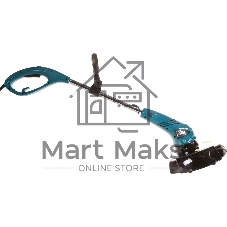 Триммер электрический Makita UR3000, от сети, 450 Вт