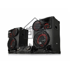 Минисистема LG CL98-FS черный 3500Вт FM USB BT