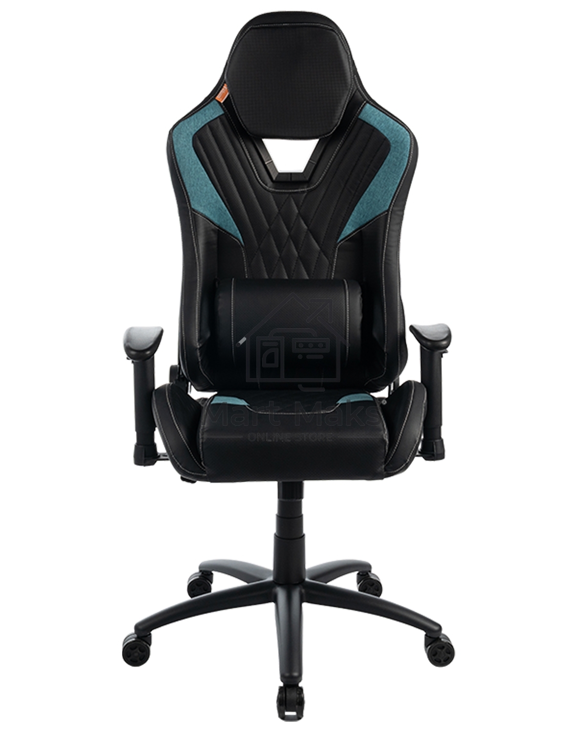 Кресло игровое Filum FL-CH-G-060 черно-синее