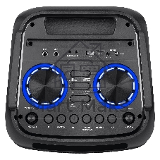 Колонка портативная BBK BTA7030 черный 40W 2.0 BT (BTA7030 (B))