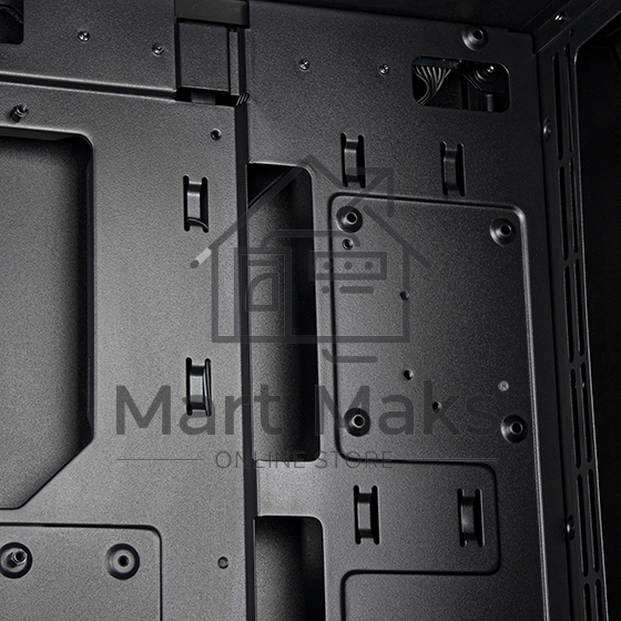 Компьютерный корпус Silverstone SST-FA312Z-BG