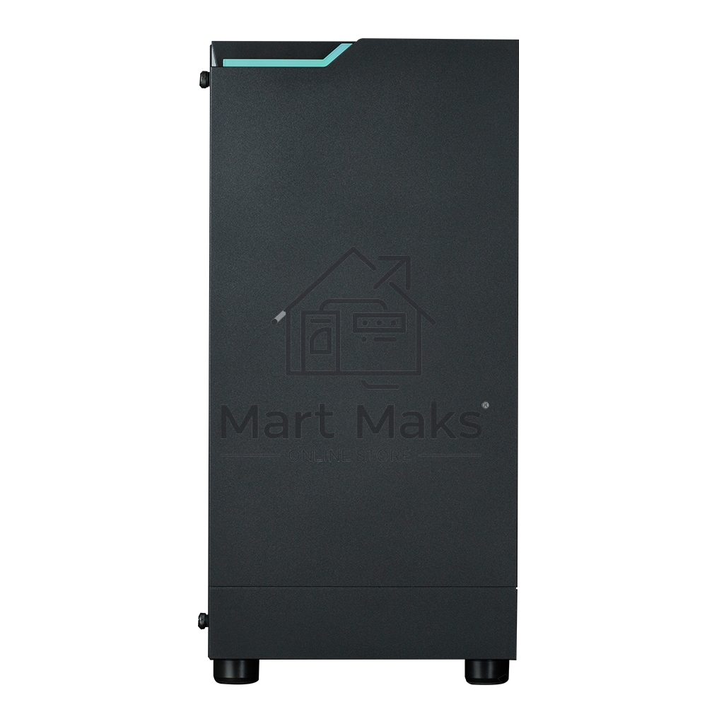 Компьютерный корпус ZALMAN T4 PLUS, MATX, BLACK, WINDOW, 1 x Combo (3.5'' or 2.5''), 1x3.5'', 2x2.5