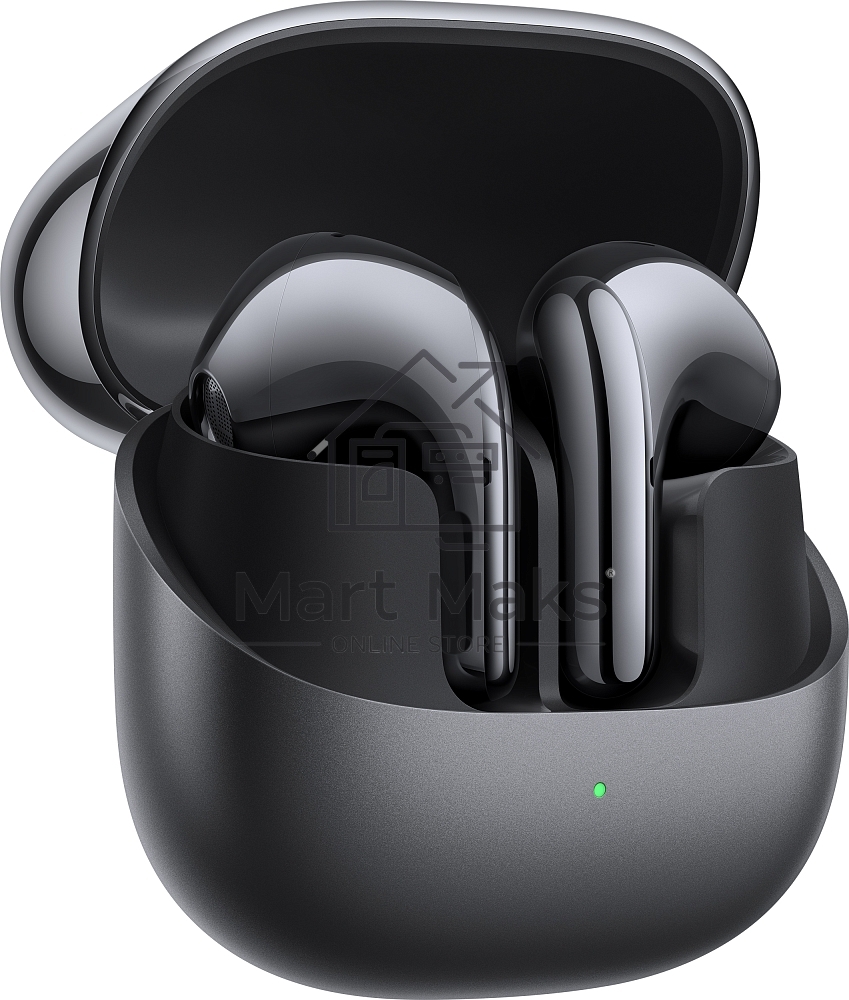 Наушники беспроводные Xiaomi Buds 5 черный графит