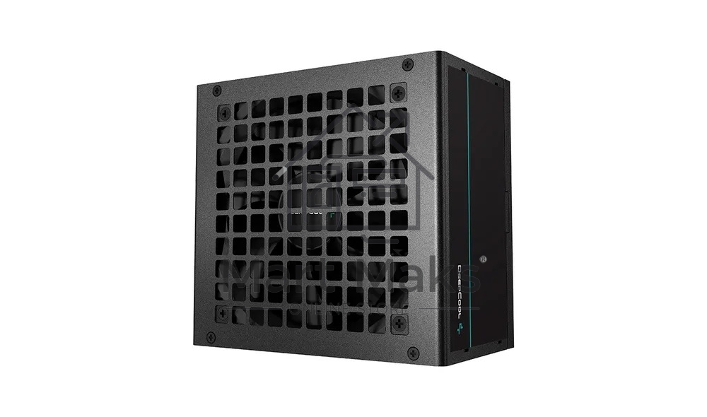 Блок питания Deepcool / GamerStorm PF700, 700Вт, 80 PLUS, 120мм, черный