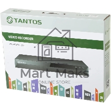 Видеорегистратор Tantos TSr-NV16252