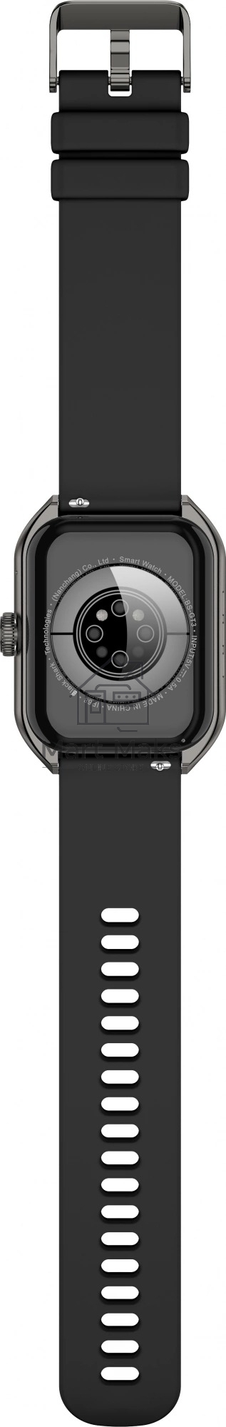 Смарт-часы Black Shark BS-W2401 (GT3) LCD корпус черный