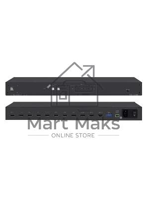 Усилитель-распределитель Kramer Electronics VM-10H2 1:10 HDMI; поддержка 4K, HDMI 2.0