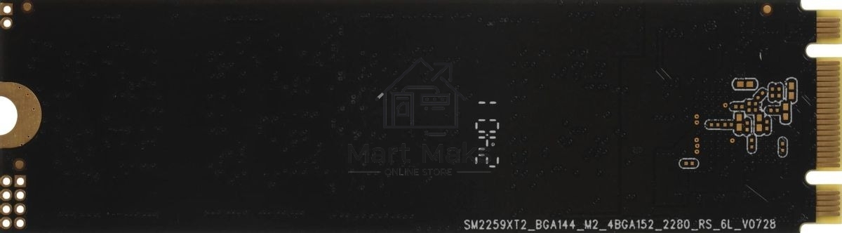 Накопитель SSD AMD Radeon R3MS1024G8, 1 ТБ, M.2 2280, SATA III, R/W 550/500 Мбайт/сек