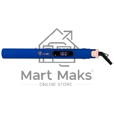 Выпрямитель для волос Leonord LE-1206 синий/розовый, 25 мм, 230 °C, 9 режимов