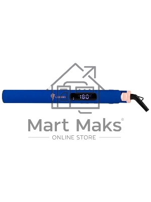 Выпрямитель для волос беспроводной LEONORD LE-1206 (900288)