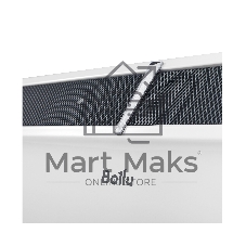 Комплект Ballu Plinth Transformer с блоком управления и опоры BEC/PL-1000-4I (инверторный)