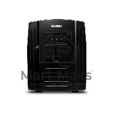 Источник бесперебойного питания SVEN Pro 1000 1000VA/720W USB, RJ-45 (3 EURO) 