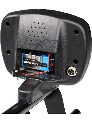 Металлоискатель RGK MD-20 черный (754880)