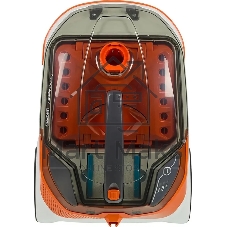 Пылесос моющий Thomas DryBOX + AquaBOX Cat&Dog белый/оранжевый, 325/1700 Вт, уборка сухая/сбор жидкости, пылесборник контейнер 2.6 л