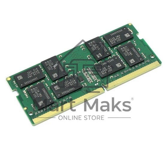 Оперативная память Samsung, DDR4, 16GB (1x16GB), 2933MHz, CL21, SO-DIMM, OEM