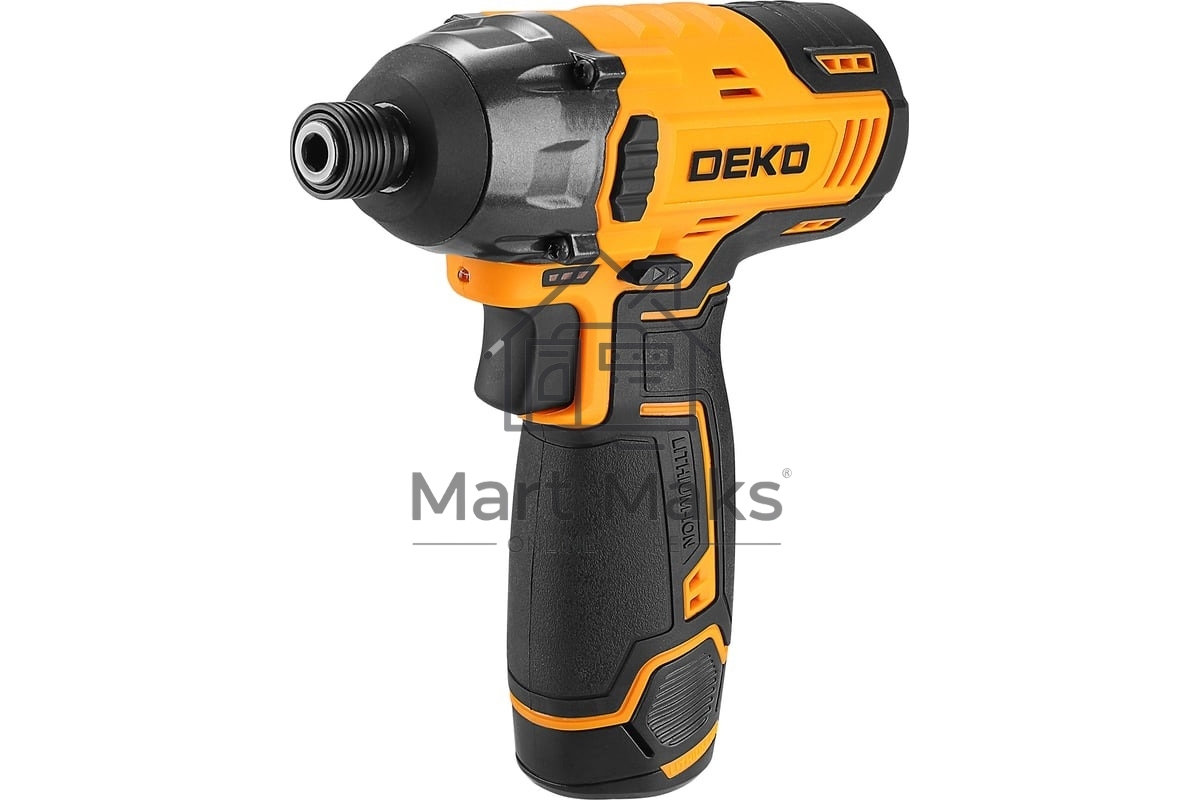 Винтоверт Deko DKIS12-Li 063-4390