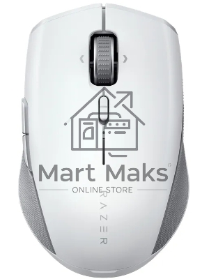 Мышь беспроводная Razer Pro Click Mini белый, 12000 dpi, радиоканал, Bluetooth, USB, кнопки - 7