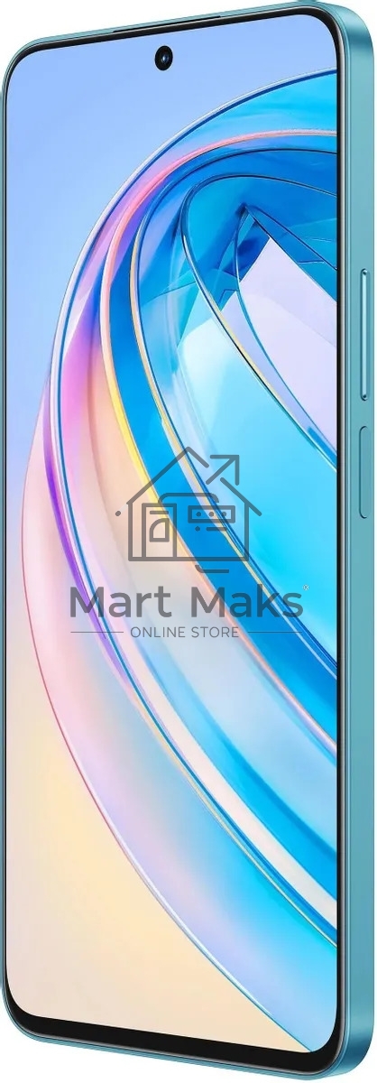 Смартфон Honor X8a, 6/128Gb, небесно-голубой