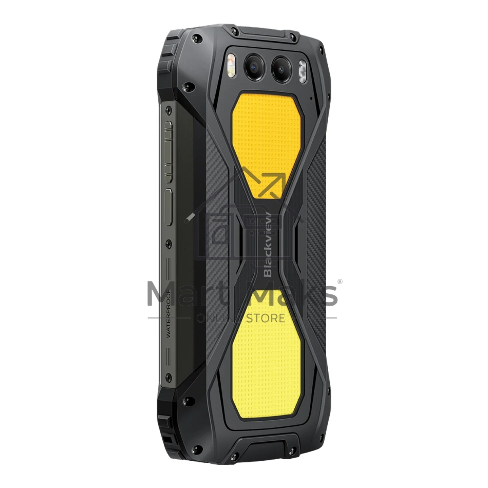 Смартфон Blackview BV7300, 6/256Gb, черный