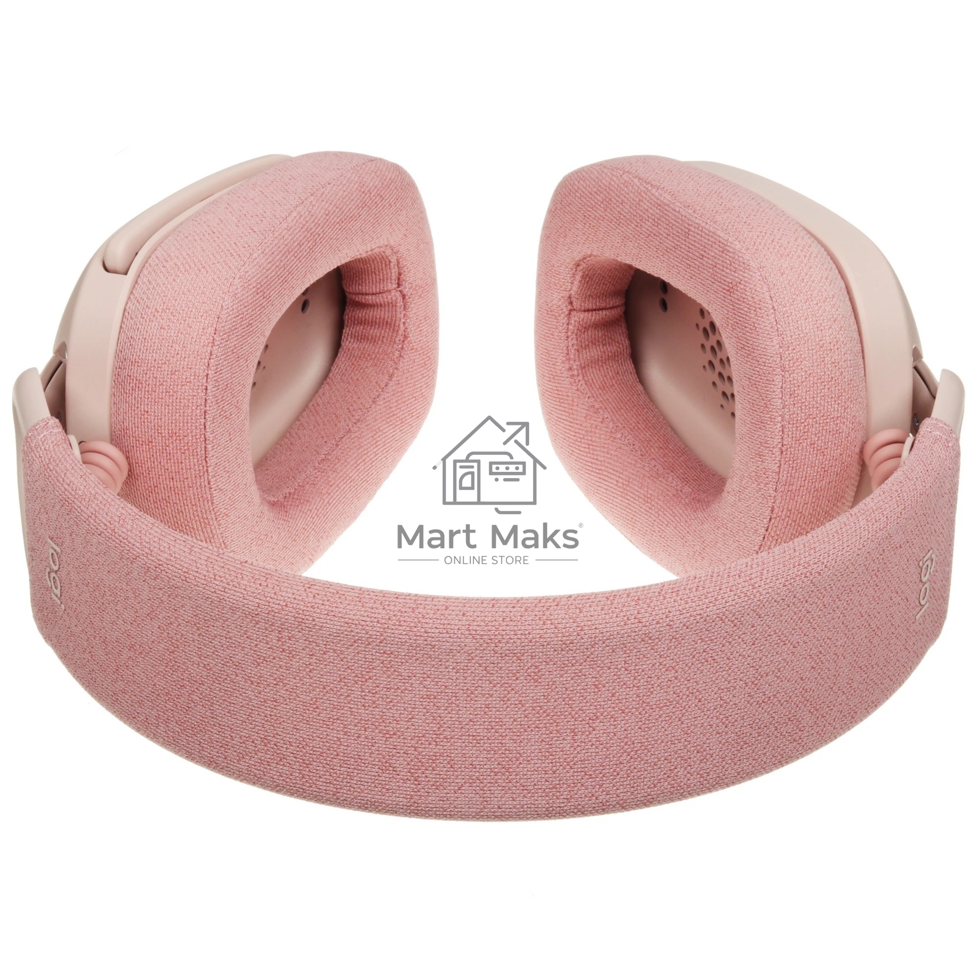 Гарнитура Logitech Zone Vibe 100 Wireless, Rose