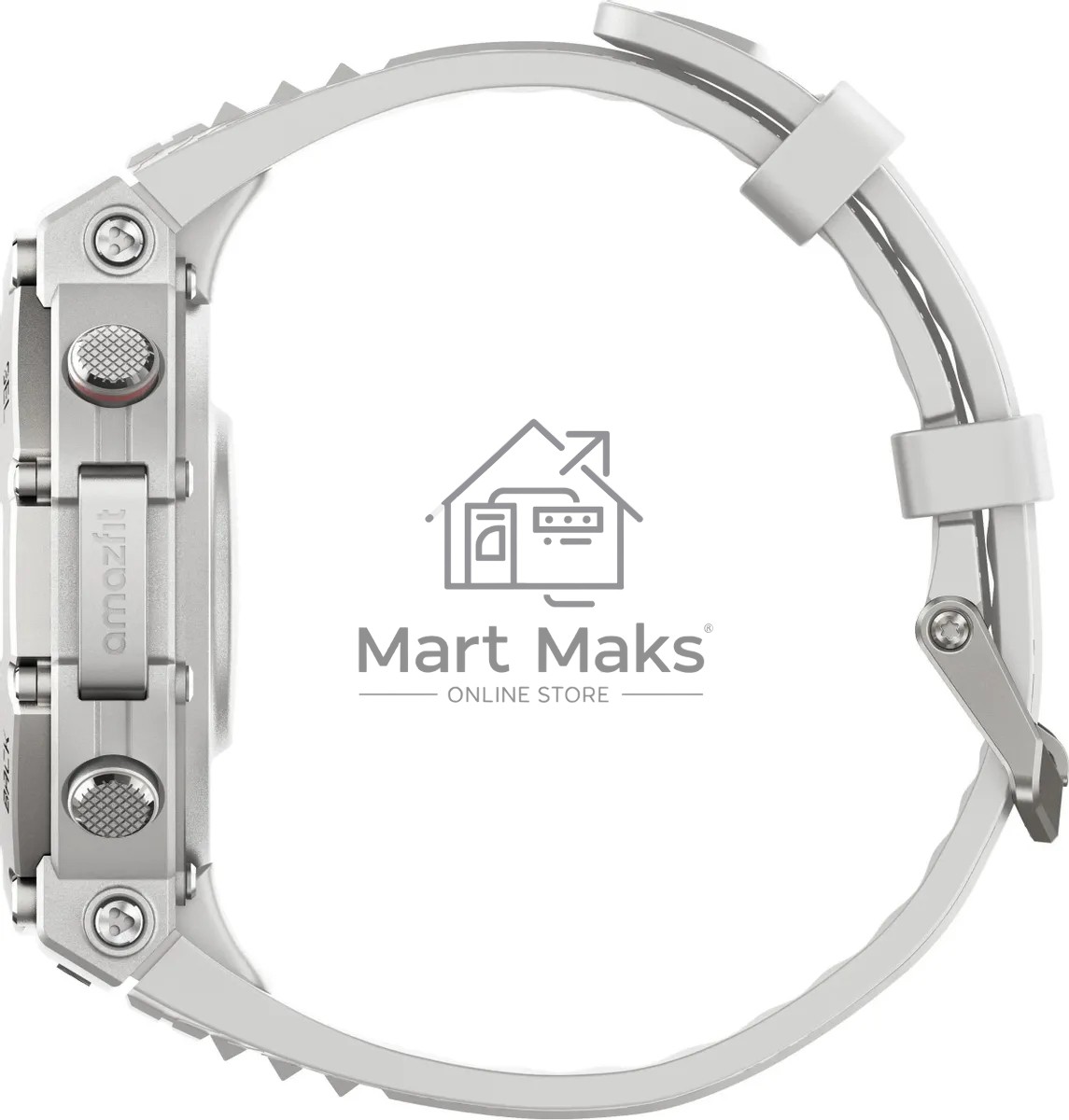 Смарт-часы Amazfit T-Rex 3 A2323 48.5мм 1.5