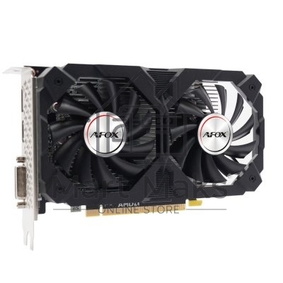 Видеокарта Afox RX550 8GB GDDR5 128bit DVI DP HDMI 2FAN RTL