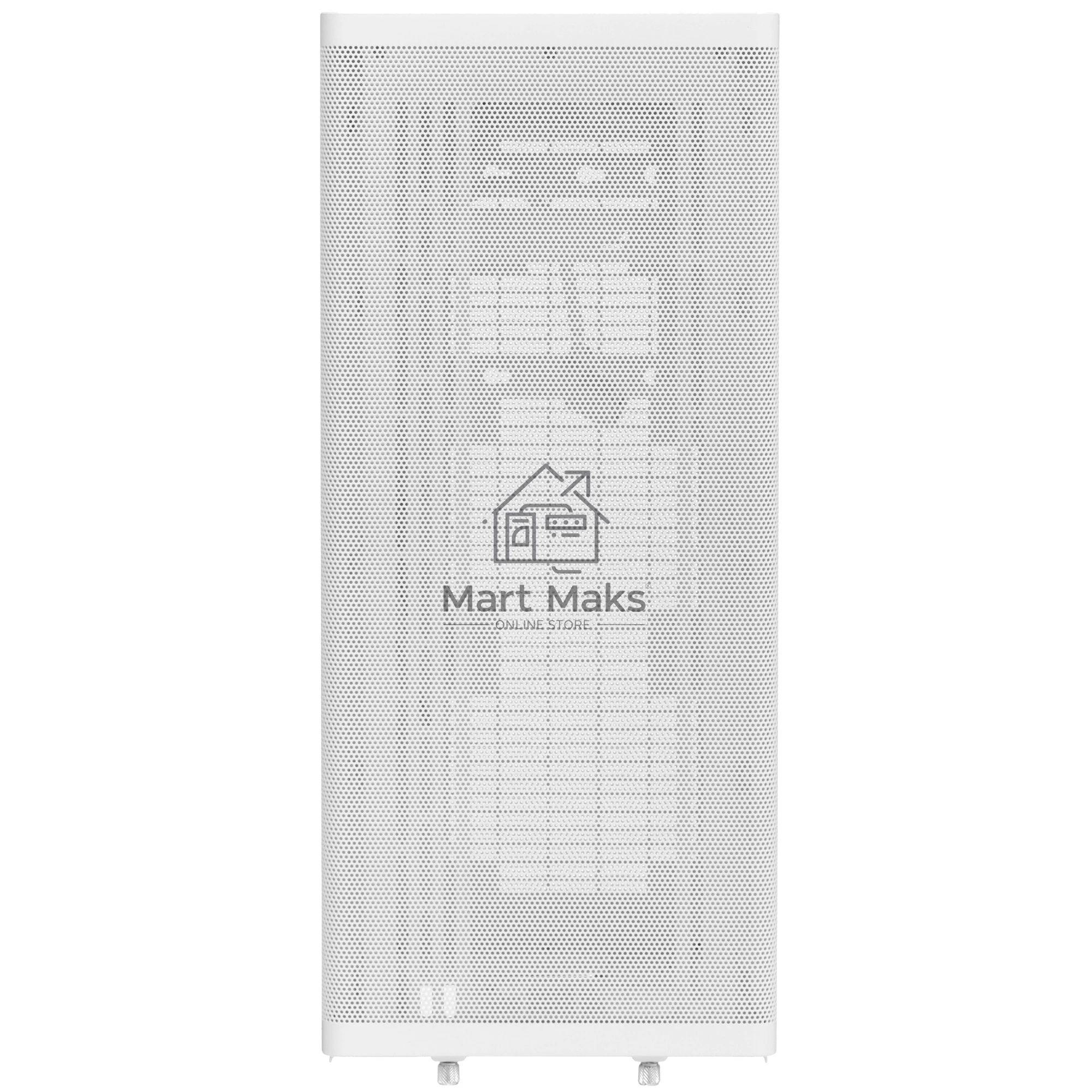 Компьютерный корпус Lian Li A3-mATX без БП White (G99.A3W.00)