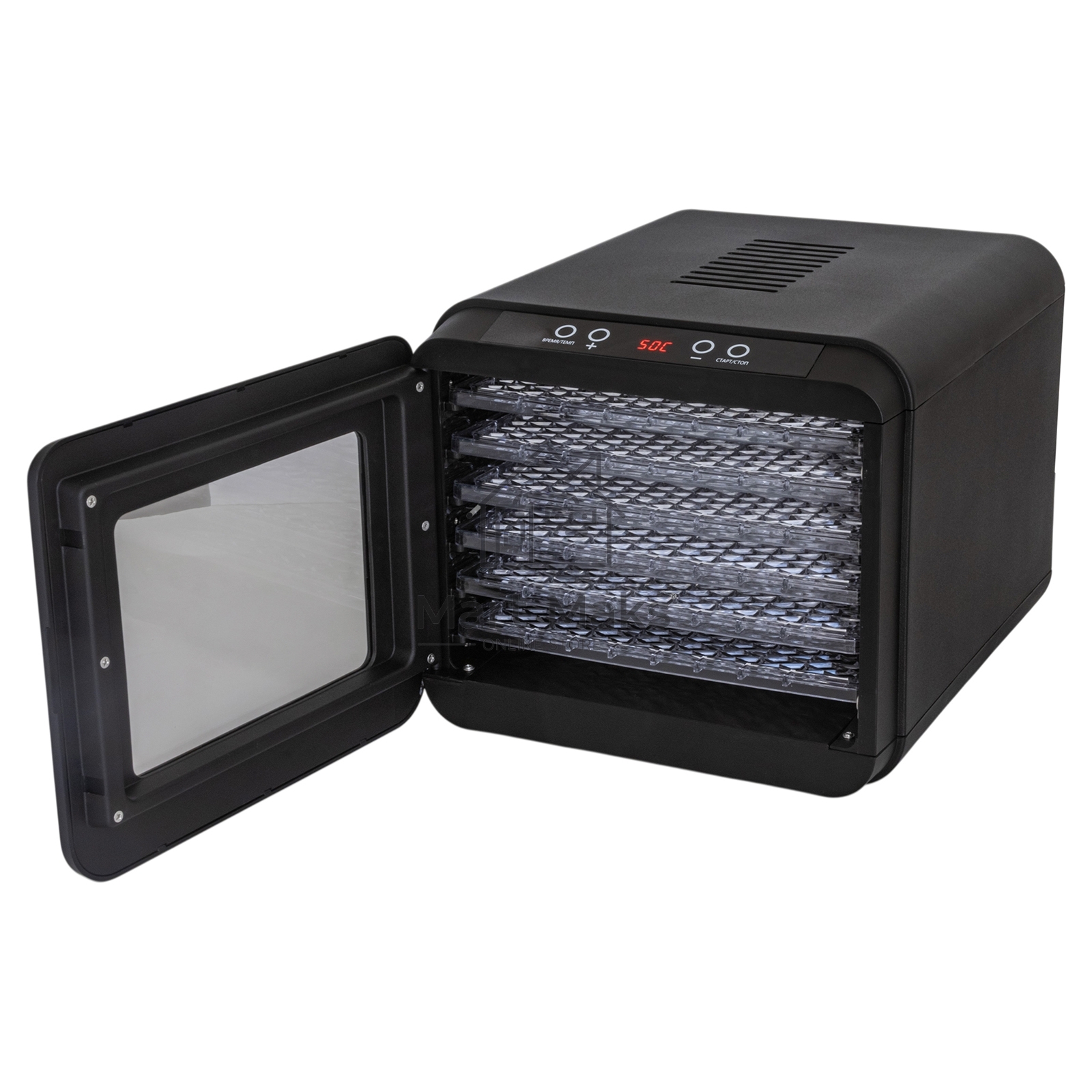 Сушилка для овощей и фруктов Supra DFS-617