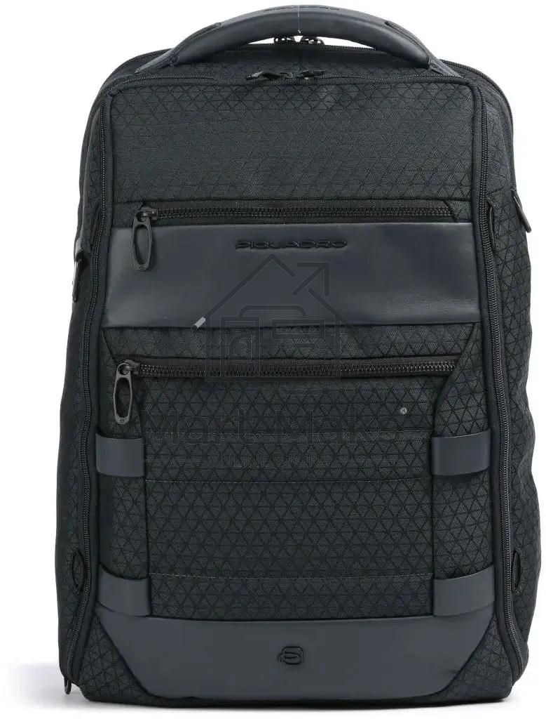 Рюкзак Piquadro Hex CA6828W139/BLU синий полиэстер