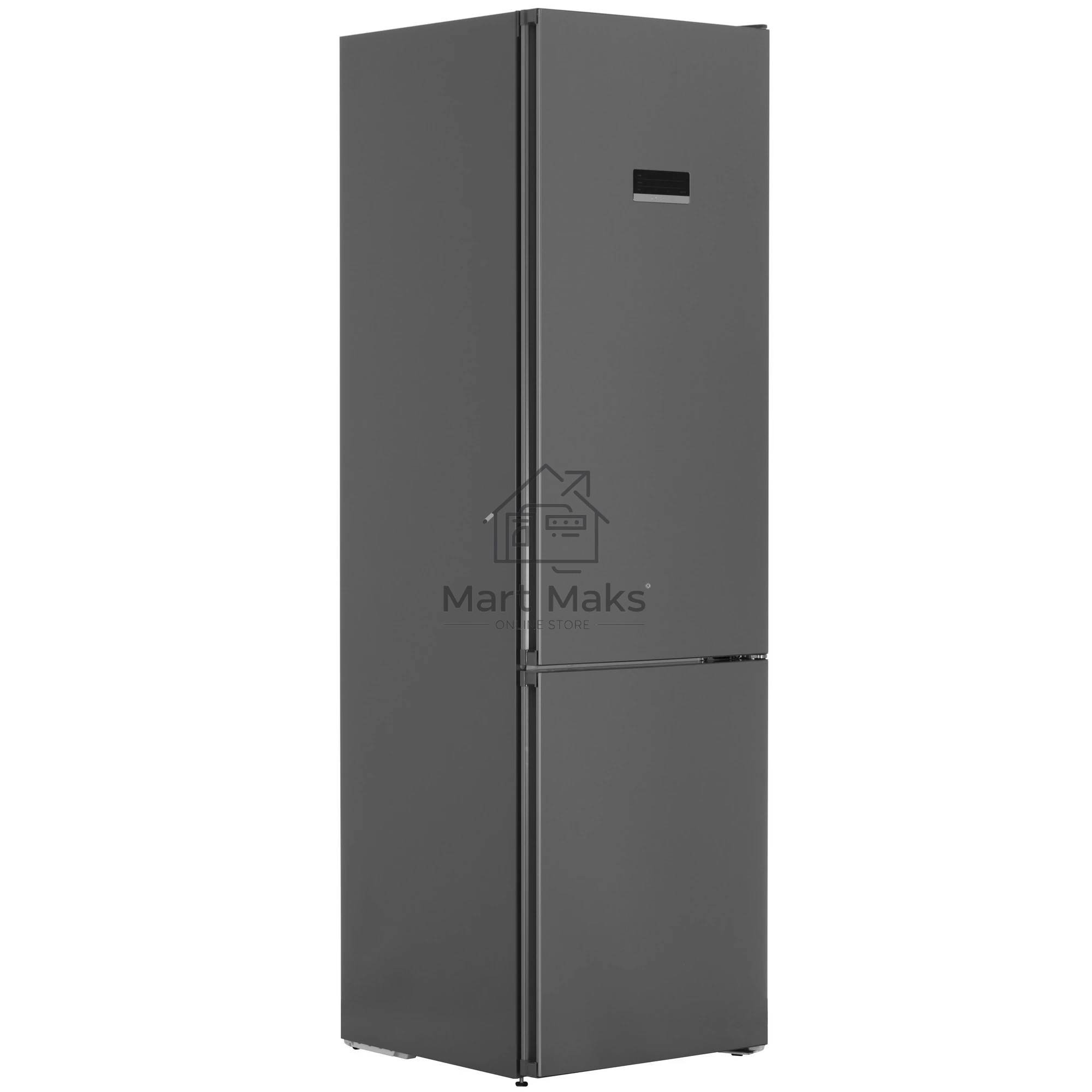Холодильник Bosch KGN39XI30U нержавеющая сталь двухкамерный 279/87л морозилка снизу, No Frost