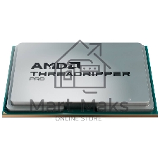 Процессор AMD Ryzen Threadripper PRO 7995WX Soc-sTR5 2.5GHz OEM