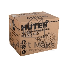 Электрогенератор Huter DY9,5LX-электростартер Grey
