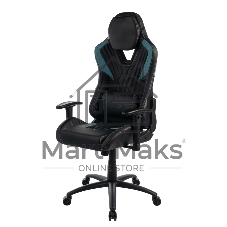 Кресло игровое Filum FL-CH-G-060 черно-синее