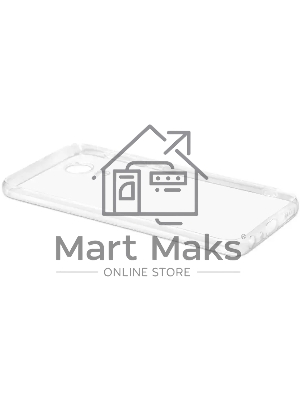 Чехол (клип-кейс) DF sCase-125 для Samsung Galaxy A03 Core прозрачный