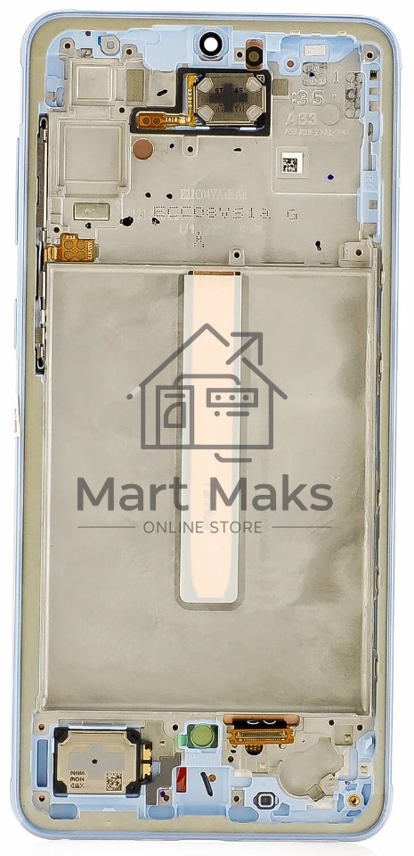 Дисплей для Samsung Galaxy A33 SM-A336B/DSN, белый