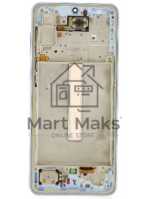 Дисплей для Samsung Galaxy A33 SM-A336B/DSN, белый