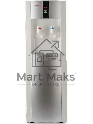 Пурифайер AEL LС-AEL-47s напольный компрессорный белый/серебристый