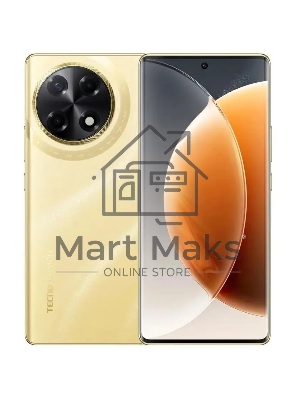Смартфон Tecno CAMON 30S, 8/128Gb, золотистый