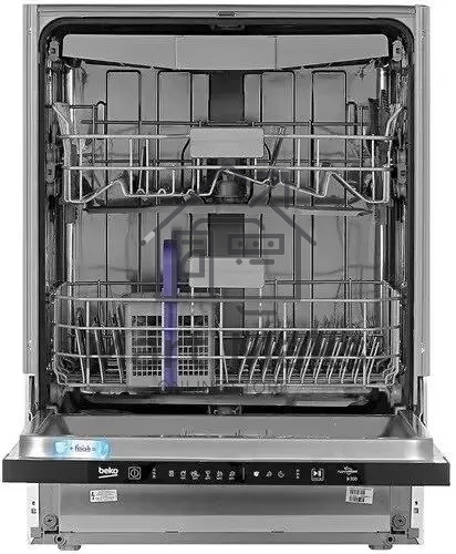 Встраиваемая посудомоечная машина Beko BDIN16520, белый, 59.8 см, 15 компл., 44 дБ, класс A