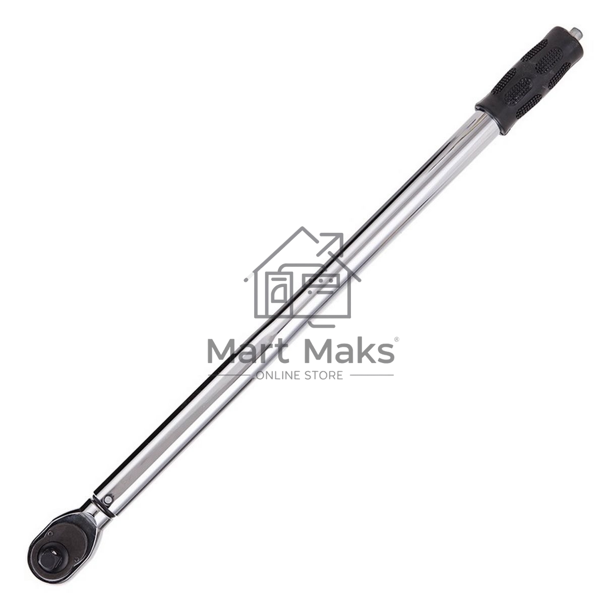 Динамометрический ключ предельный Deli DL-YN-4020040-200Нм, 1/2