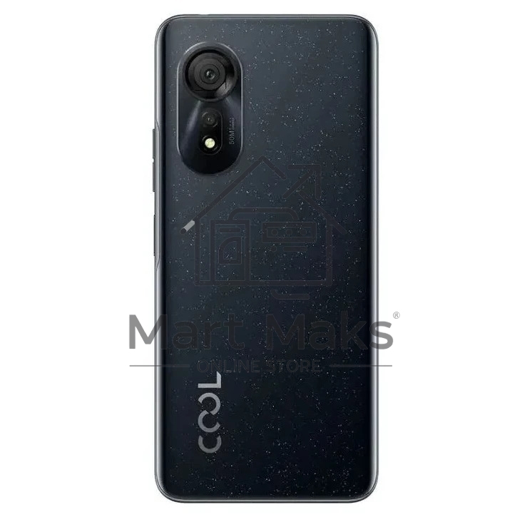 Смартфон COOLPAD COOL 20S, 6/128Gb, черный