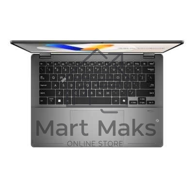 Ноутбук ASUS TP3407SA-QL055W серый 90NB14Y1-M00690 flip 14
