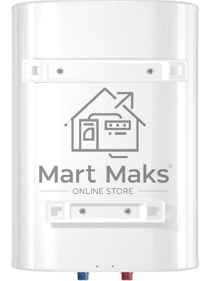 Водонагреватель Thermex Dion 30 V 2.5кВт 30л электрический настенный/белый