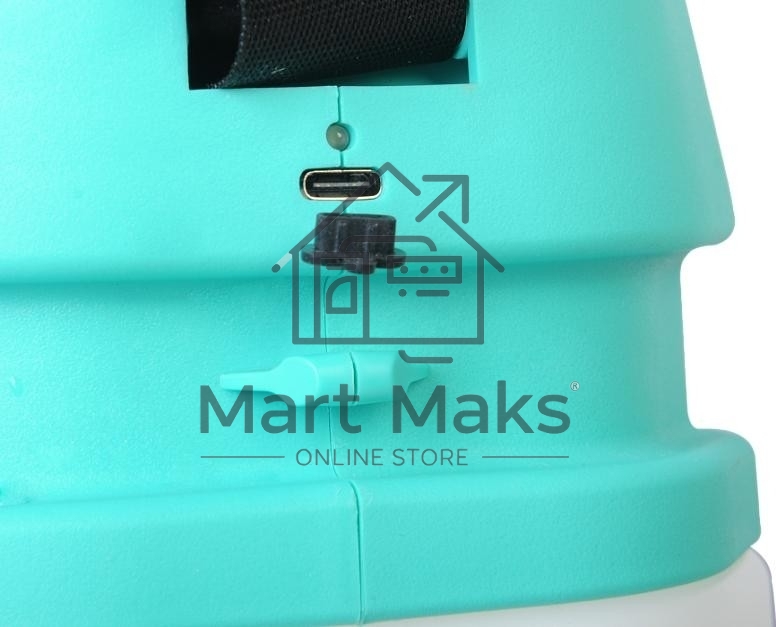 Опрыскиватель Sturm! GS8205 аккум. наплеч. 4л голубой