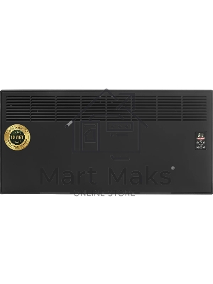 Электрический конвектор iVigo EPK4590E20 2000 Вт Черный матовый