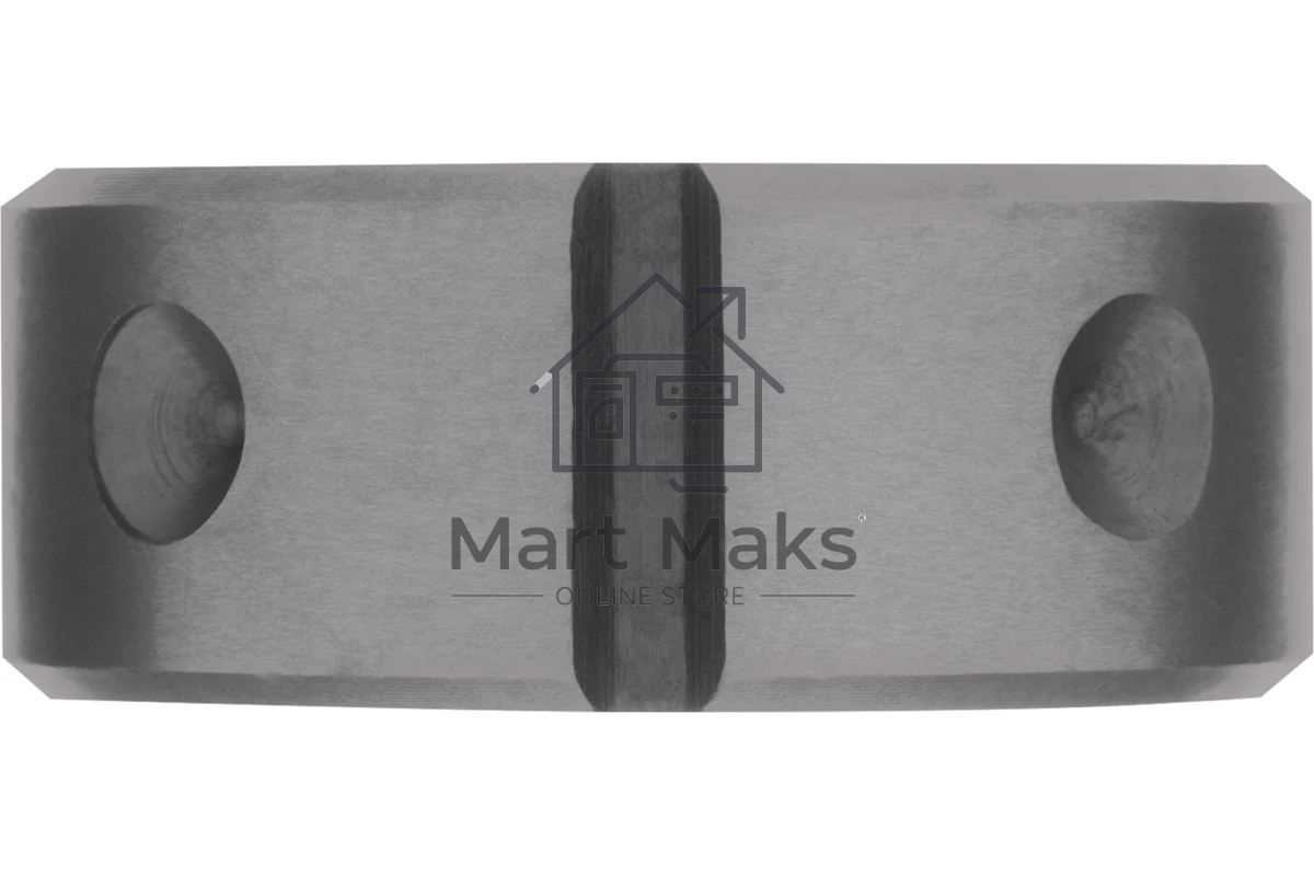 Плашка Сибртех М20 х 2,5 мм