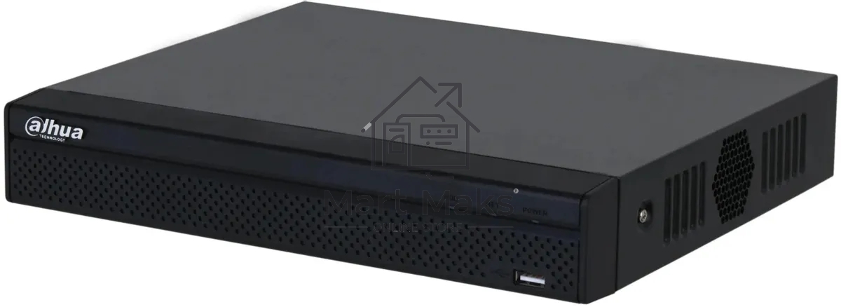 Видеорегистратор Dahua DHI-NVR2108HS-4KS3