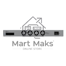 Kоммутатор PoE в стойку Ubiquiti UniFi Switch Pro HD 24 PoE, 22х 2.5G RJ45, 2х 10G RJ45, 4х 10G SFP+, раздача 600 Вт